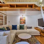 شقة Luxury Loft With Maltese Balcony Ldem2-1
