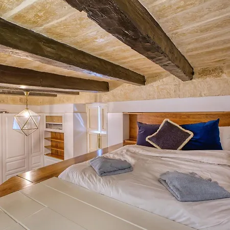 Luxury Loft With Maltese Balcony Ldem2-1 Apartamento