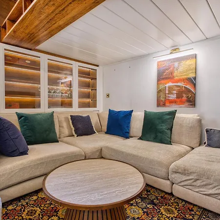 Luxury Loft With Maltese Balcony Ldem2-1 * ואלטה
