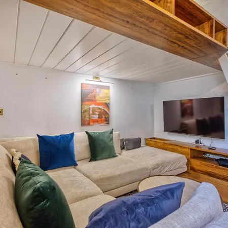 Luxury Loft With Maltese Balcony Ldem2-1 *