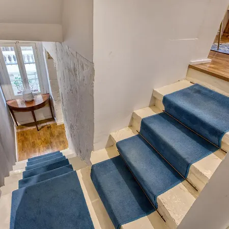 Luxury Loft With Maltese Balcony Ldem2-1 *