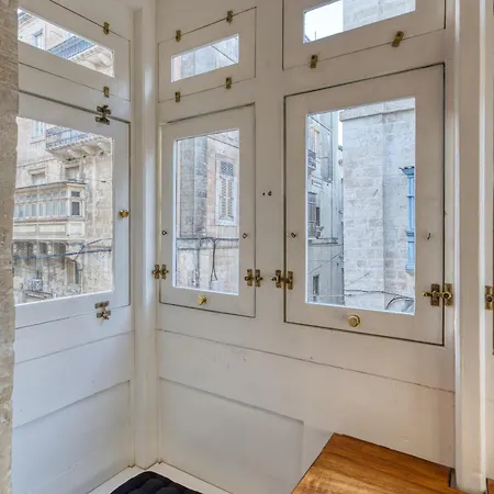 Luxury Loft With Maltese Balcony Ldem2-1 ואלטה