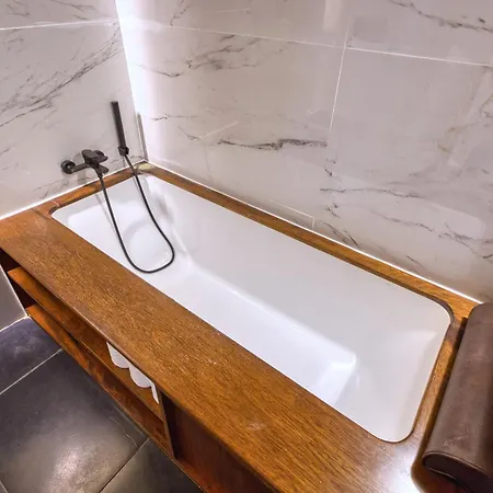 Luxury Loft With Maltese Balcony Ldem2-1 * ואלטה