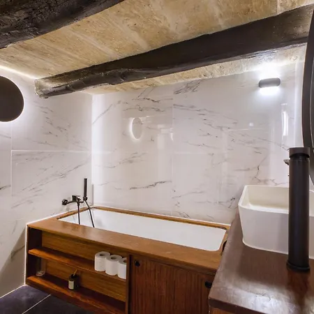 Luxury Loft With Maltese Balcony Ldem2-1 דירה ואלטה